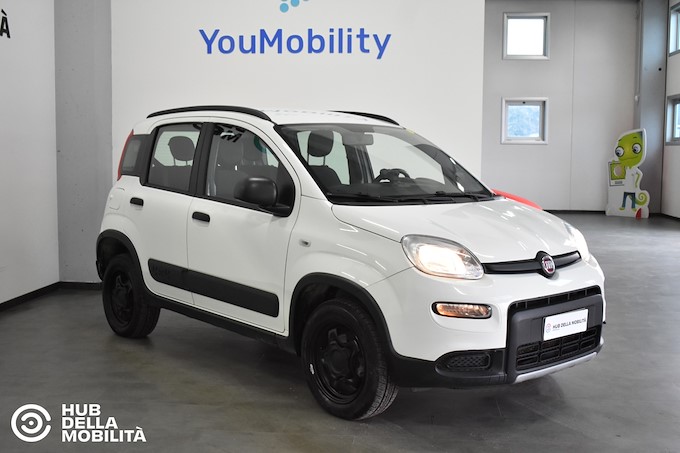 FIAT Panda 0.9 TwinAir Turbo S&S 4x4